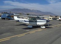 N9452E @ SZP - 1979 Cessna 172N, Lycoming O-320-H2AD 160 Hp - by Doug Robertson
