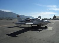 N7760Y @ SZP - 1965 Piper PA-30 TWIN COMANCHE, two Lycoming IO-320-B 160 Hp - by Doug Robertson