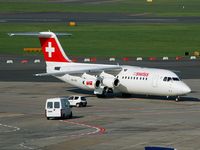 HB-IXN @ EPWA - SWISS - by Artur Bado?