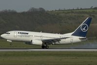 YR-BGH @ VIE - Tarom Boeing 737-700 - by Yakfreak - VAP