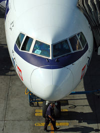 SP-LPC @ EPWA - Lot - Boeing 767-35D/ER - by Artur Bado?