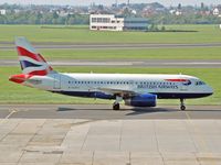G-EUPS @ EPWA - Britisch Airways - by Artur Bado?