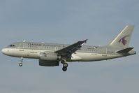 A7-CJA @ VIE - Qatar Airways Airbus 319 - by Yakfreak - VAP