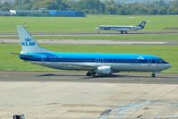 PH-BDS @ EPWA - KLM - by Artur Bado?