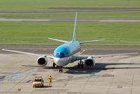 PH-BDS @ EPWA - KLM - by Artur Bado?