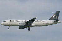 9A-CTM @ VIE - Croatia Airlines Airbus 320 in Star Alliance colros - by Yakfreak - VAP