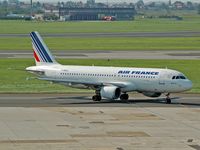 F-GFKJ @ EPWA - Air France - by Artur Bado?