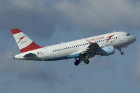 OE-LDD @ VIE - Austrian Airlines Airbus 319 - by Yakfreak - VAP