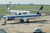 SP-LPC @ EPWA - Lot - by Artur Bado?