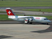 HB-IXR @ EPWA - SWISS - by Artur Bado?