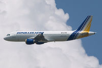 EI-CTD @ VIE - Donbassaero Airbus 320 - by Yakfreak - VAP