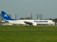 SP-FVP @ EPWA - Fischer Air Polska - by Artur Bado?