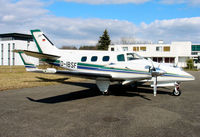 D-IBSF @ EDTF - EX N80WE - by J. Thoma