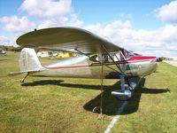 N4062N @ KFBL - Cessna 140