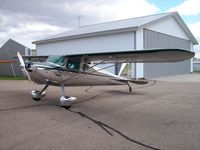 N2165V @ KFBL - Cessna 140