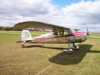 N89191 @ KFBL - Cessna 140