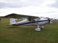 N9412A @ KFBL - Cessna 140A