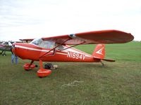 N1894V @ KFBL - Cessna 140