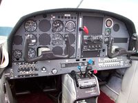N312RA @ KFBL - Rallye 235E - by Mark Pasqualino