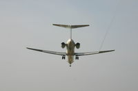 I-DACR @ BRU - arival of flight AZ156 from FCO on rwy 25L