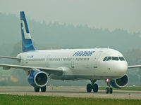OH-LZE @ KRK - Finnair - by Artur Bado?