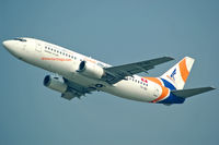 TS-IEE @ KRK - Karthago Airlines - by Artur Bado?