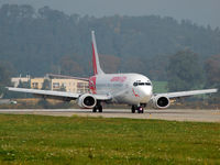 SP-LLF @ KRK - Centralwings - by Artur Bado?