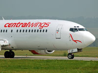 SP-LLF @ KRK - Centralwings - by Artur Bado?