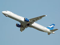 OH-LZE @ KRK - Finnair - by Artur Bado?
