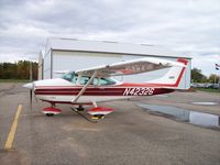 N42326 @ KFBL - Cessna 182 - by Mark Pasqualino