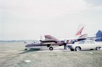 N6267B @ K59 - Picture of N6267B taken at Atchison Kansas airport - by Oliver Auchard