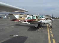 N9487Q @ SZP - 1972 Beech V35B BONANZA, Continental IO-520-B 285 Hp - by Doug Robertson