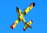I-DPCI @ LMML - CANADAIR C415 - by mark a. camenzuli