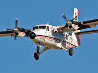 N146SA @ VGT - Scenic Air / 1976 Dehavilland DHC-6-300