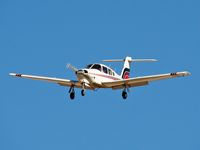 N2095V @ VGT - Privately Owned - Phoenix, Arizona / 1979 Piper PA-28RT-201T - (Cherokee Arrow) - by SkyNevada - Brad Campbell