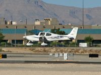 N1MR @ VGT - One Mike Romeo Leasing  - Edison, New Jersey / 2003 Cirrus Design Corp SR22 - by SkyNevada - Brad Campbell