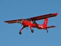 SP-WHR @ VGT - PZL-Mielec 104M Wilga 2000 - by SkyNevada - Brad Campbell