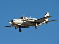 N66859 @ VGT - Ameriflight Inc. / 1974 Piper PA-31-350 - by SkyNevada - Brad Campbell