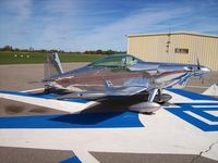 N18CH @ KFBL - Thorp T-18 - by Mark Pasqualino