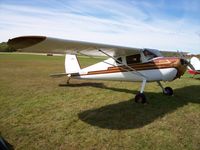 N89384 @ KFBL - Cessna 140