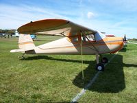 N77218 @ KFBL - Cessna 140