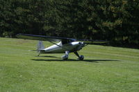 N1318K @ IL68 - N1318K at MillRose Farm