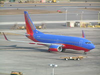N234WN @ MHT - Taken at MHT on 03/30/06, delivery date I believe 03/28/06 - by John Newall
