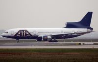 N163AT @ FRA - Lockheed L-100-500 Tristar - by Volker Hilpert