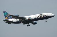 N164AT @ FRA - Lockheed L-100-385 Tristar - by Volker Hilpert