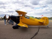 N119TS @ KFBL - Pitts S-1 - by Mark Pasqualino
