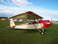 N5987 @ KFBL - Pietenpol Aircamper - by Mark Pasqualino