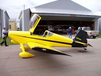 N226DP @ KFBL - RV-6 - by Mark Pasqualino