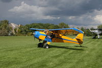 N854GB @ IL68 - N854GB at MillRose Farm