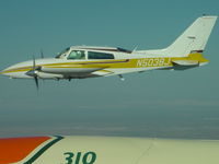 N5038J @ E95 - Great Aerial Survey platform - by KASAZ Crew